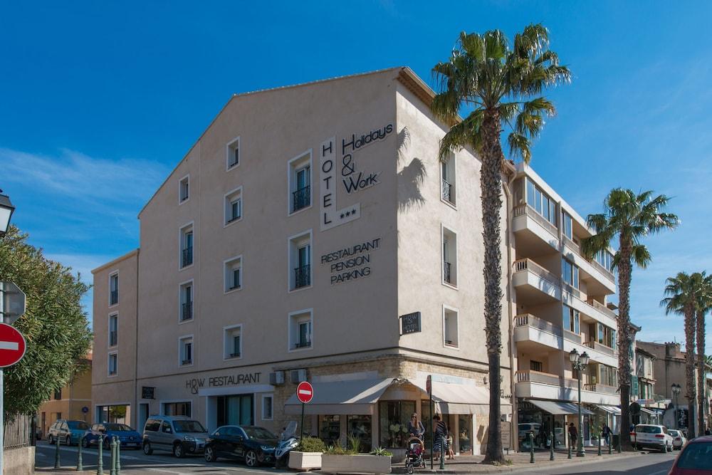 סנרי-סור-מר Holidays & Work Hotel מראה חיצוני תמונה